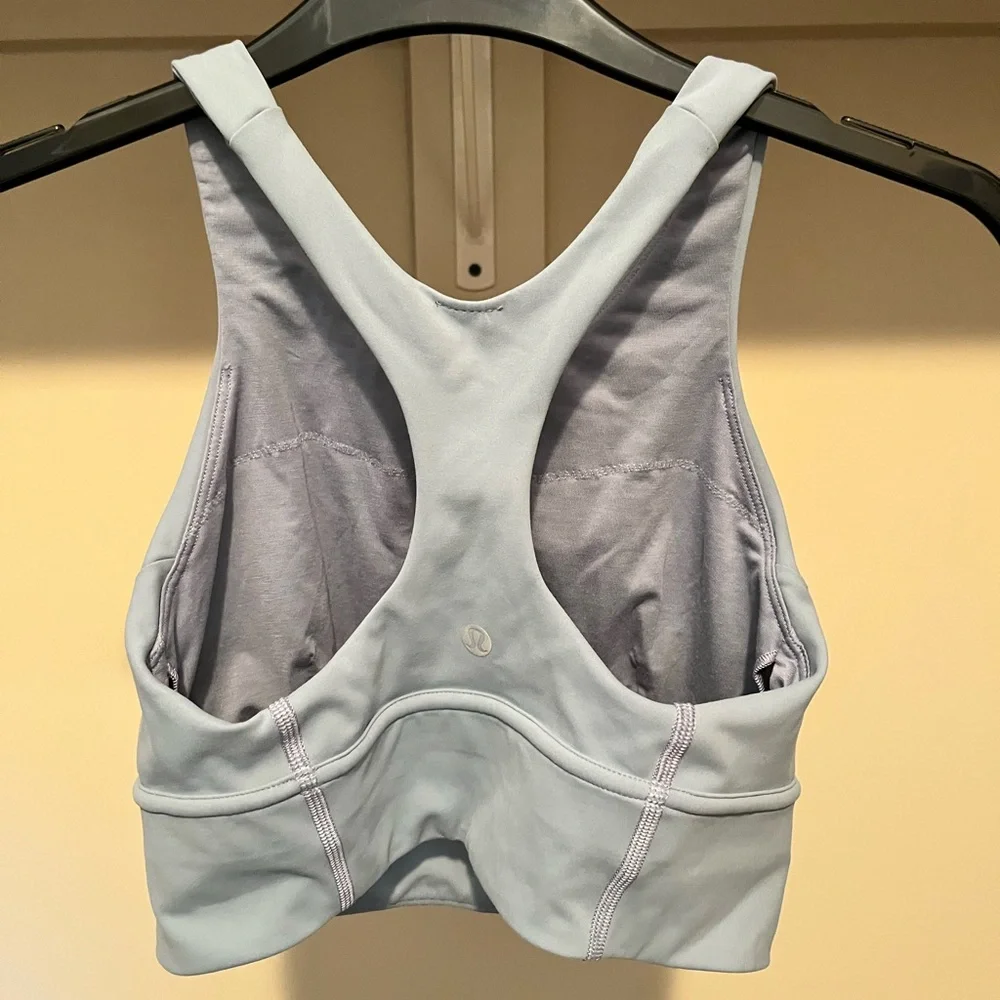 lululemon Wonder Train Long Line Bra - Picture 3 of 4